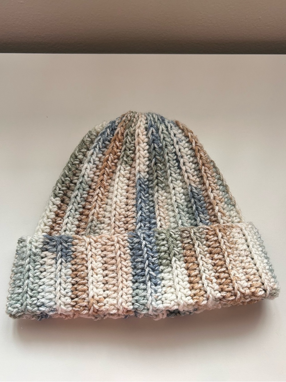 Handmade Crochet Beanie - Women’s